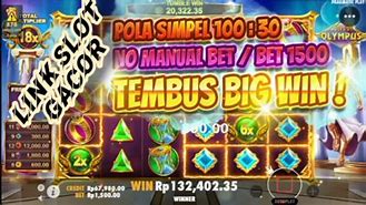 5 Situs Slot Mudah Jackpot Indonesia Hari Ini Di Indonesia