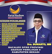 Caleg Dprd Provinsi Jawa Barat 2024 Partai Nasdem