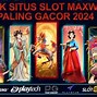 Demo Slot Gacor Maxwin X1000 Hari Ini