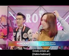 Lagu Rungkad Entek Entekan