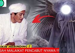 Nama Malaikat Pencabut Nyawa Dalam Katolik