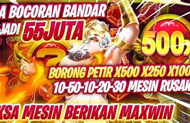 Slot Modal Dari Bandar